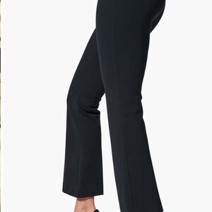 SPANX Black Boot Cut Women's Pants